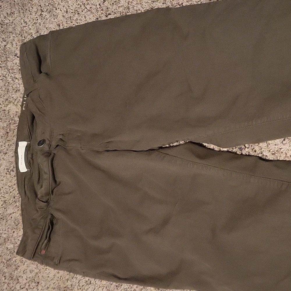 Slink Women's Capri Pants